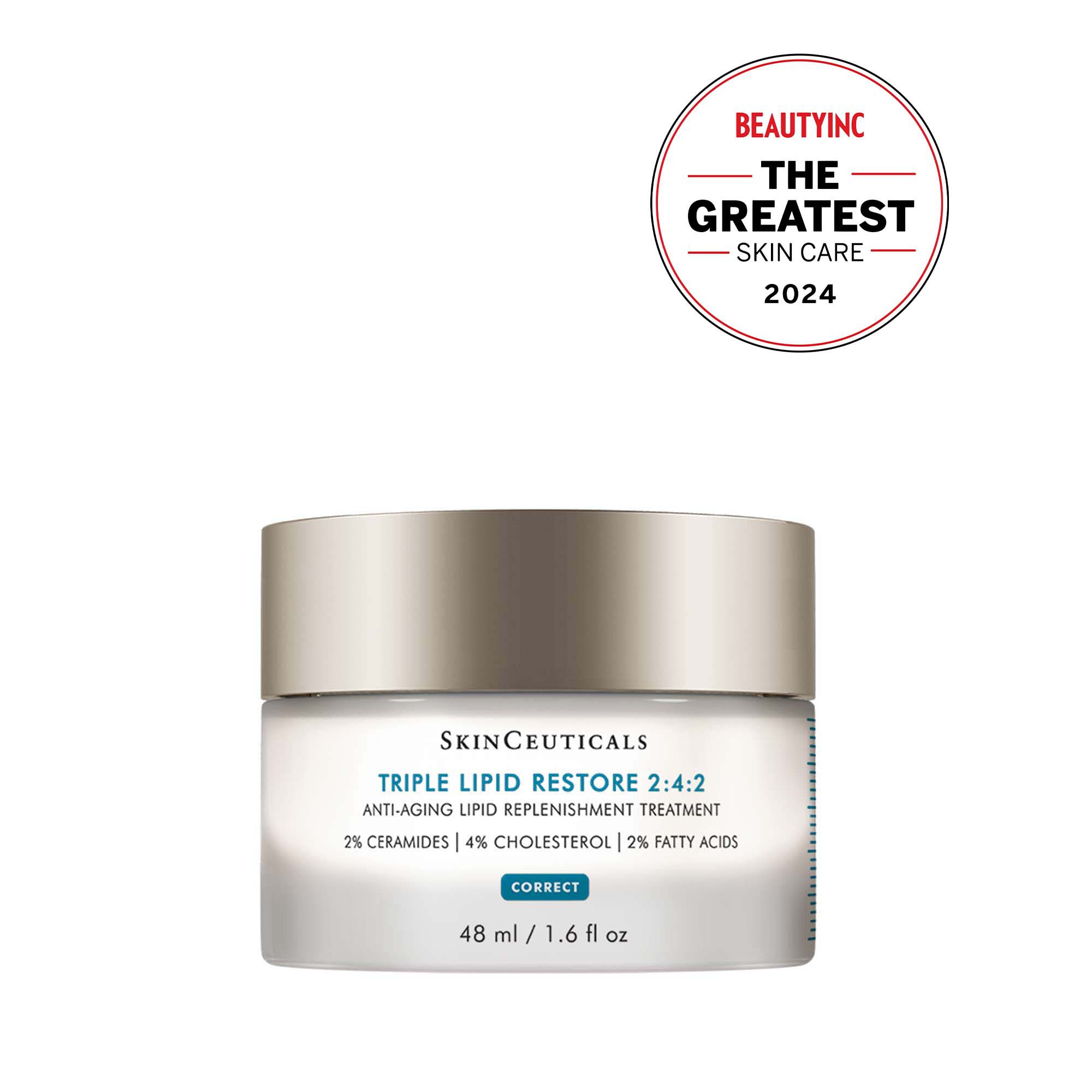 24_0409_skc_tlr242_pdp_alt_beautyinc_seal SkinCeuticals Triple Lipid Restore 2:4:2 Восстанавливающее липидное средство тройного действия 48 мл — изображение 1