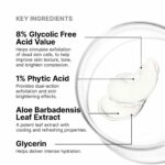 SkinCeuticals Glycolic Renewal Cleanser Обновляющий гель для умывания с гликолевой и фитиновой кислотами 150 мл — изображение 3