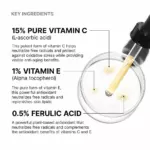SkinCeuticals CE Ferulic Высокоэффективная антиоксидантная сыворотка с 15% L-аскорбиновой кислоты 30 мл — изображение 3