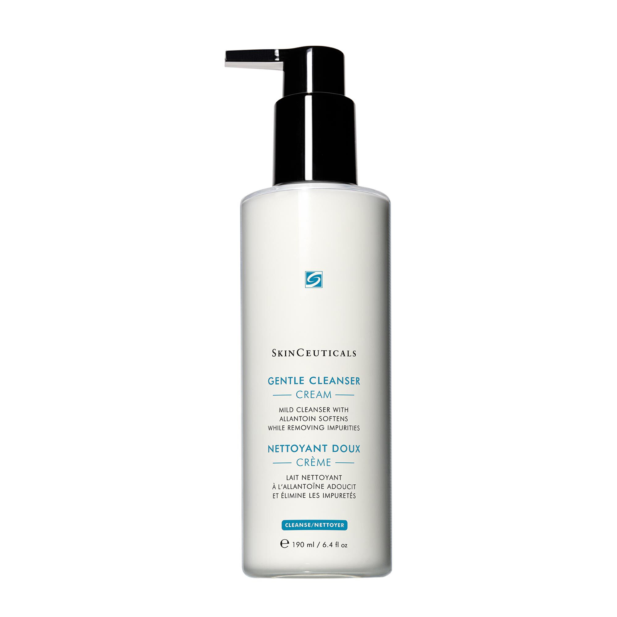 gentle-cleanser-packshot-resize-skinceuticals SkinCeuticals Gentle Cleanser Мягкое очищающее молочко 190 мл — изображение 1