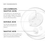 SkinCeuticals LHA Cleansing Gel Глубоко очищающий гель 240 мл — изображение 3