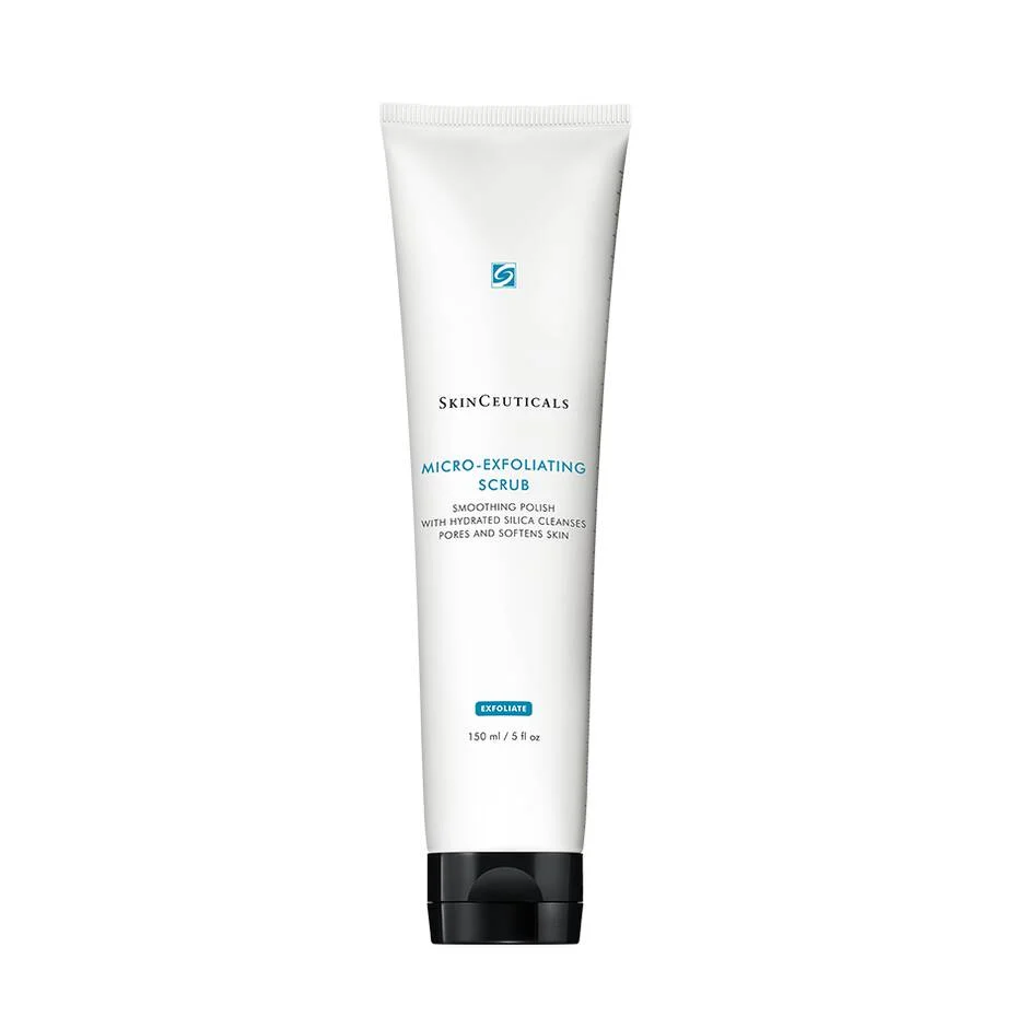 micro-exfoliating-scrub-3606000468665-skinceuticals-main SkinCeuticals Micro-Exfoliating Scrub Микроотшелушивающий скраб 150 мл — изображение 1