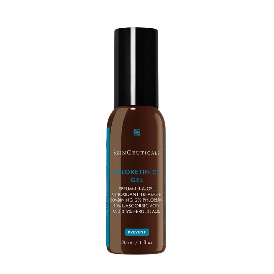 phloretin-cf-gel-883140003953-skinceuticals-main SkinCeuticals Phloretin CF Gel Антиоксидантный гель-сыворотка против фотостарения и пигментации 30 мл — изображение 1