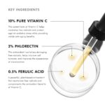 SkinCeuticals Phloretin CF with Ferulic Acid Антиоксидантная сыворотка для жирной и нормальной кожи 30 мл — изображение 3