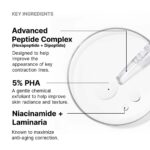 SkinCeuticals P-TIOX Пептидная сыворотка против морщин 30 мл — изображение 3