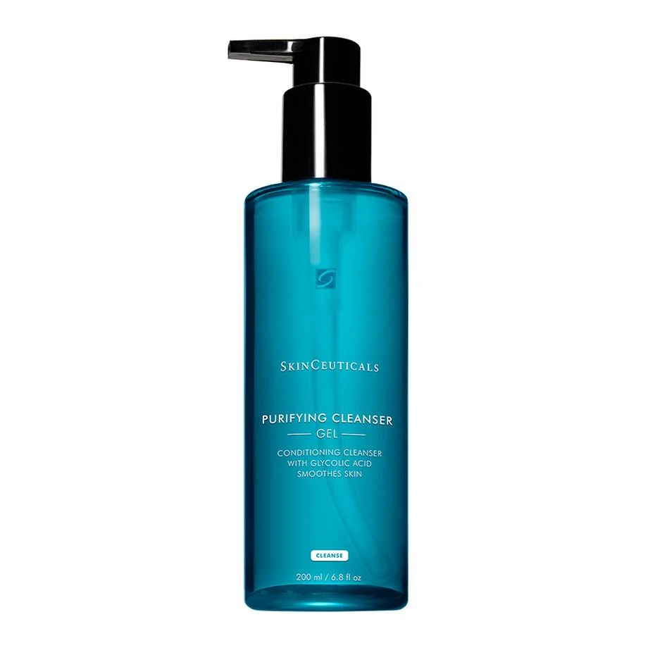 purifying-cleanser-with-glycolic-acid-3606000472068-skinceuticals-main SkinCeuticals Purifying Cleanser Очищающее средство с гликолевой кислотой 200 мл — изображение 1