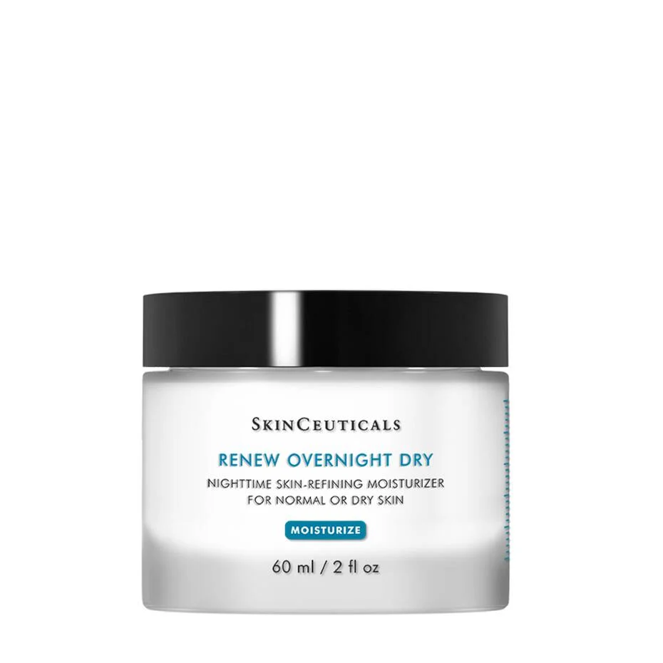 renew-overnight-dry-635494125009-skniceuticals-main SkinCeuticals Renew Overnight Dry Ночной увлажняющий крем для сухой кожи лица 60 мл — изображение 1