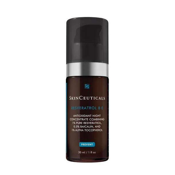 resveratrol-b-e-3606000498747-skinceuticals-main SkinCeuticals Resveratrol B E Ночной антиоксидантный гель-концентрат 30 мл — изображение 1