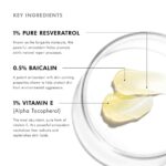SkinCeuticals Resveratrol B E Ночной антиоксидантный гель-концентрат 30 мл — изображение 3