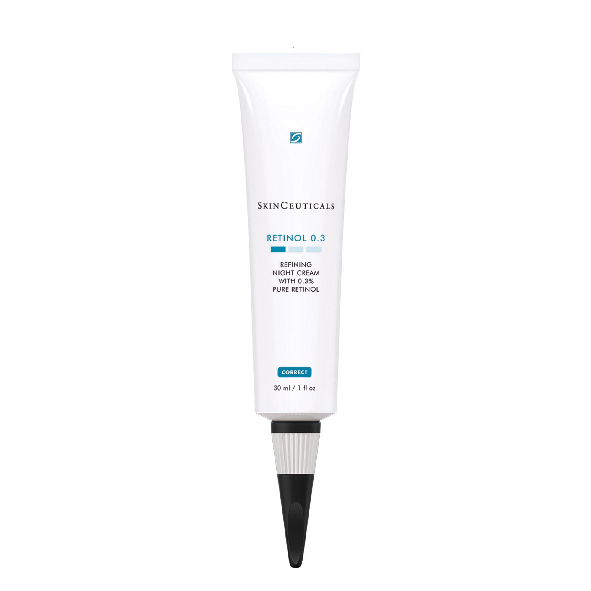 retinol-0.3-3606000507142-skinceuticals SkinCeuticals Retinol 0.3 Ночной крем-уход с инкапсулированным чистым ретинолом 0,3% 30 мл — изображение 1
