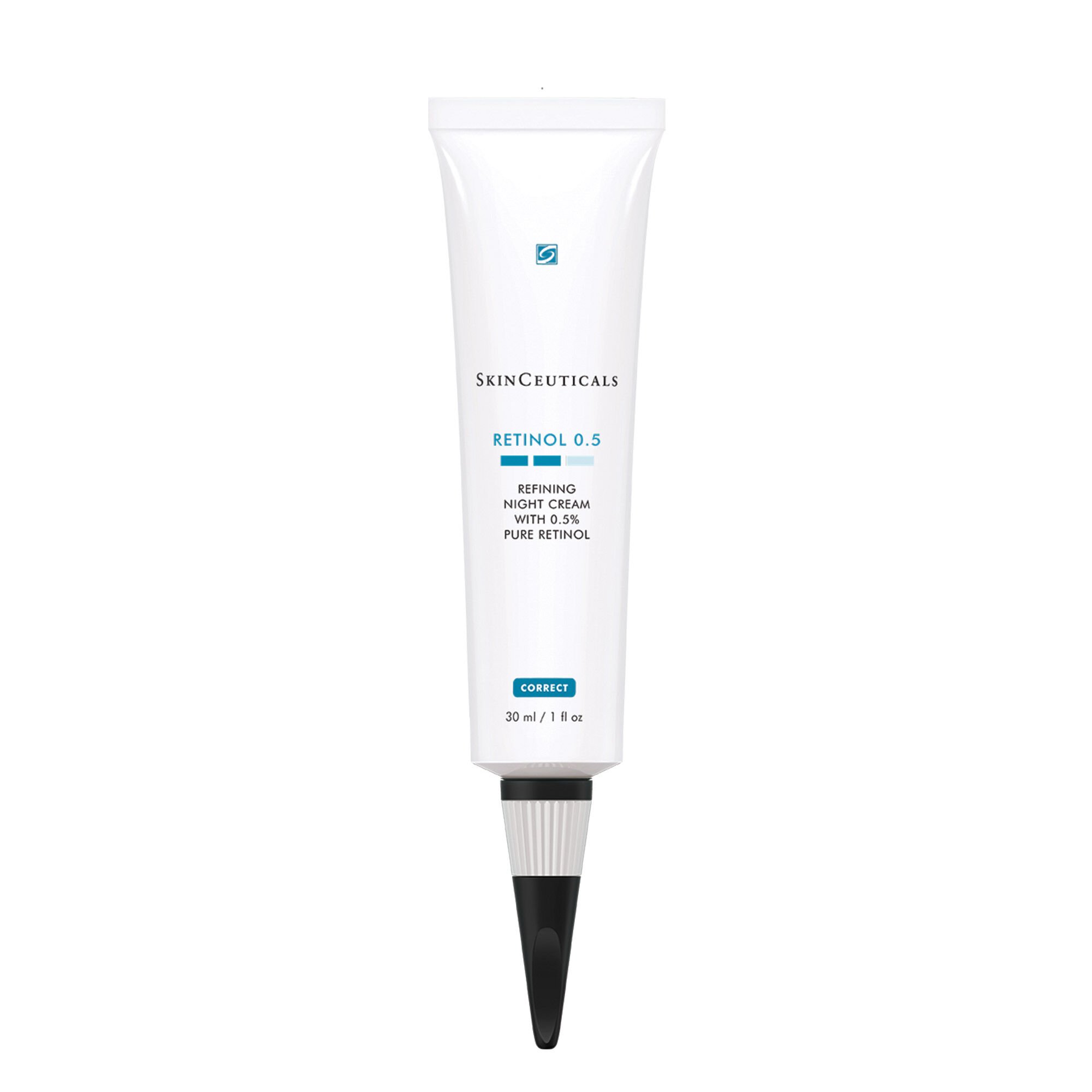 retinol-0.5-883140024705-skinceuticals SkinCeuticals Retinol 0.5 Ночной крем-уход с инкапсулированным чистым ретинолом 0,5% 30 мл — изображение 1