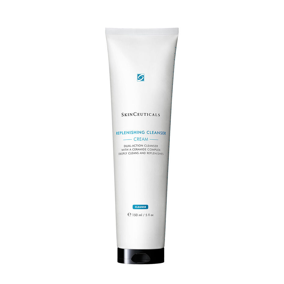 skc_cleanse_replenishingcleanser_150ml SkinCeuticals Replenishing Cleanser Восстанавливающий очищающий гель 150 мл — изображение 1